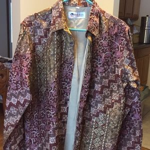 Batik Keris men’s shirt